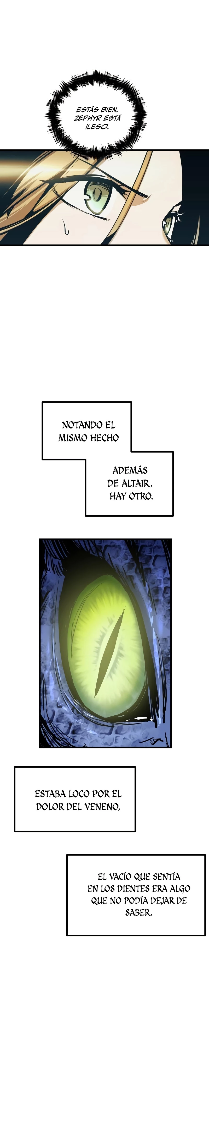 el Dios de la Batalla Suicida > Capitulo 62 > Page 101