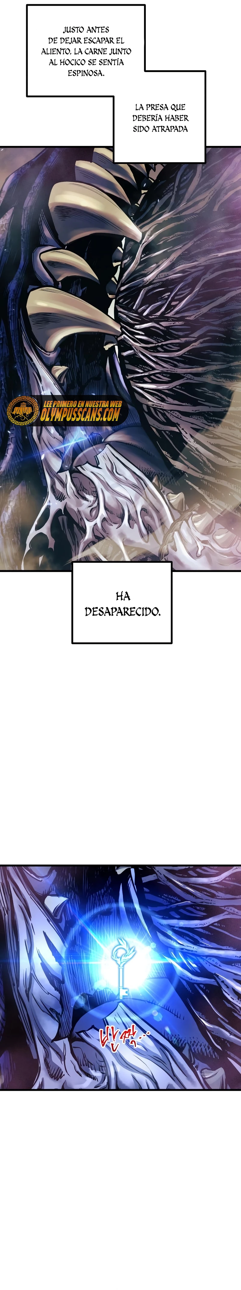 el Dios de la Batalla Suicida > Capitulo 62 > Page 111