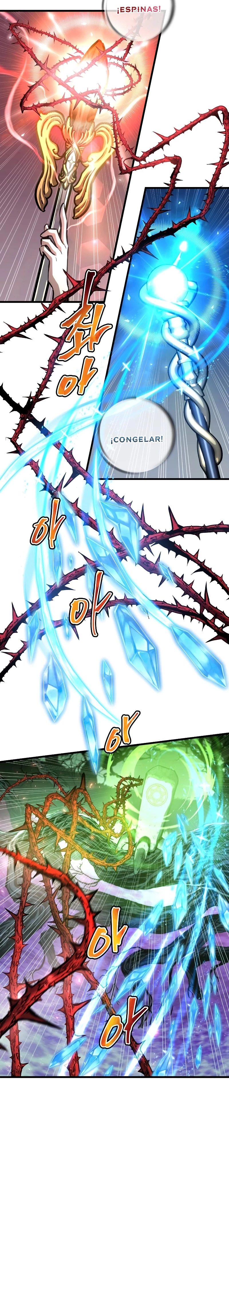 el Dios de la Batalla Suicida > Capitulo 62 > Page 181