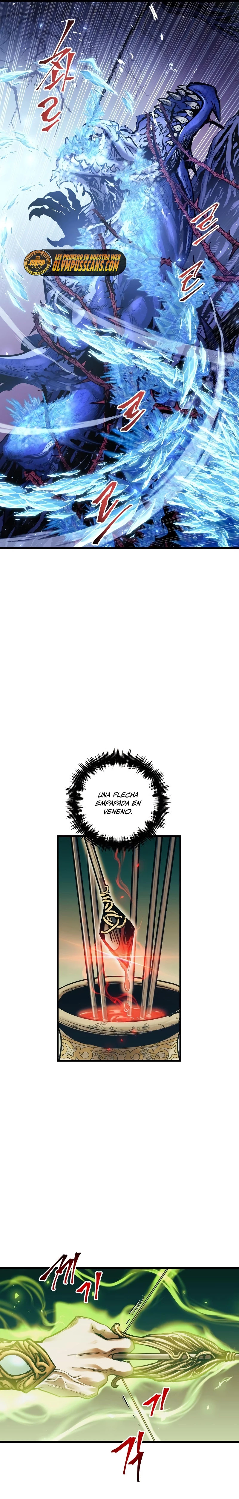 el Dios de la Batalla Suicida > Capitulo 62 > Page 191