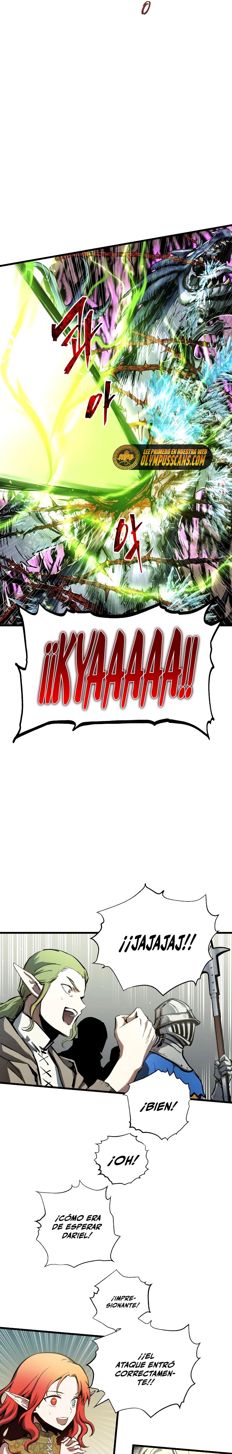 el Dios de la Batalla Suicida > Capitulo 62 > Page 241