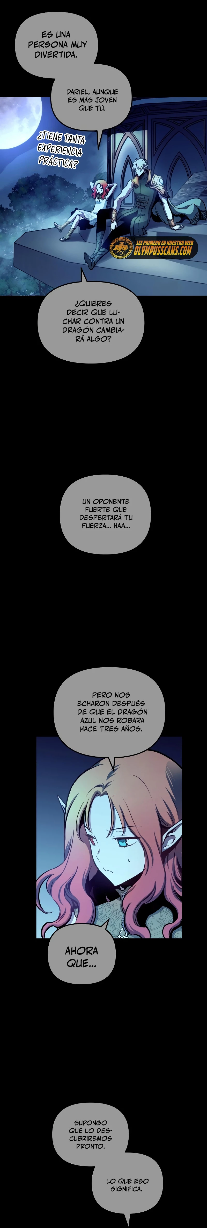 el Dios de la Batalla Suicida > Capitulo 62 > Page 271