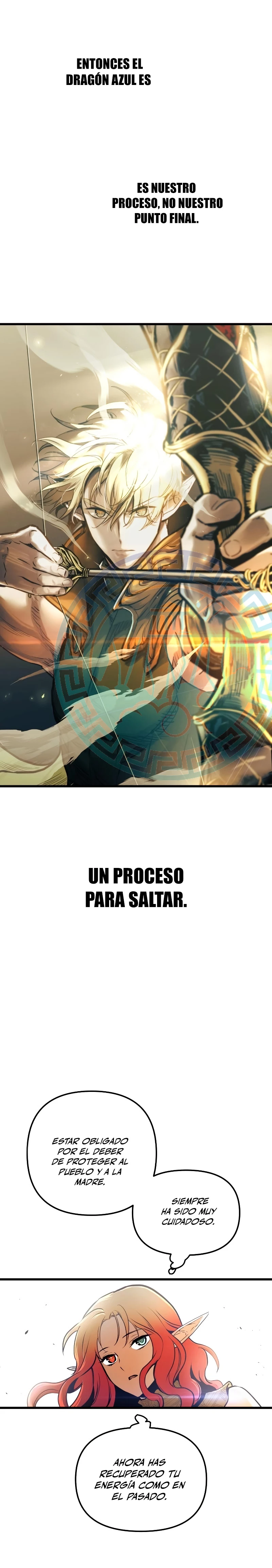 el Dios de la Batalla Suicida > Capitulo 62 > Page 311