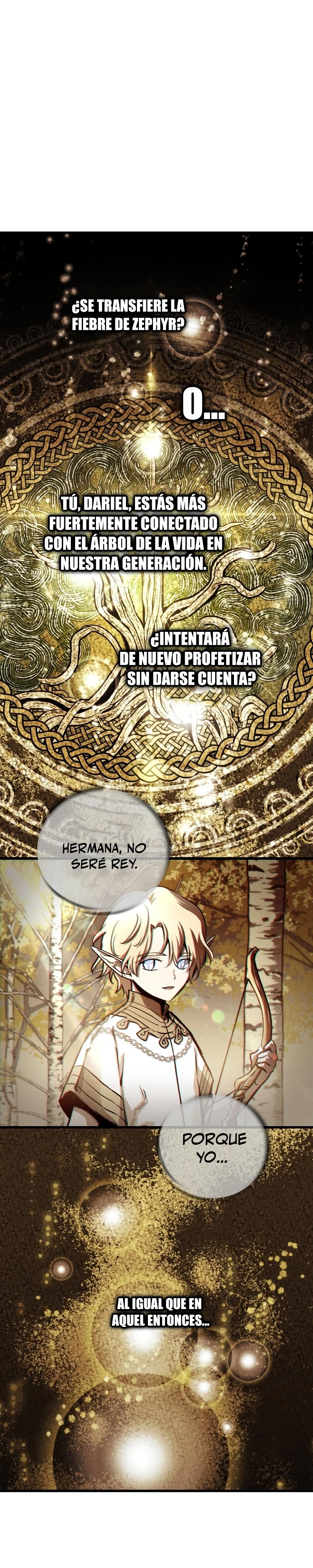 el Dios de la Batalla Suicida > Capitulo 62 > Page 321