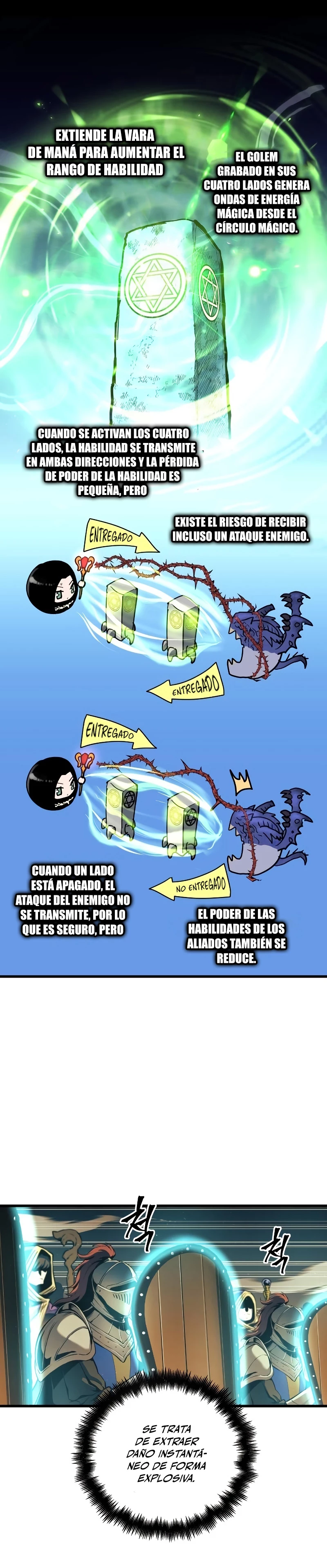 el Dios de la Batalla Suicida > Capitulo 62 > Page 381