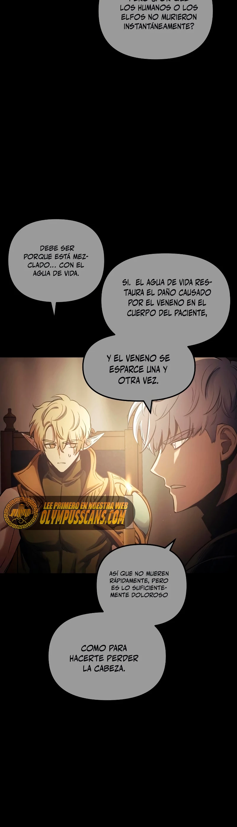 el Dios de la Batalla Suicida > Capitulo 63 > Page 21