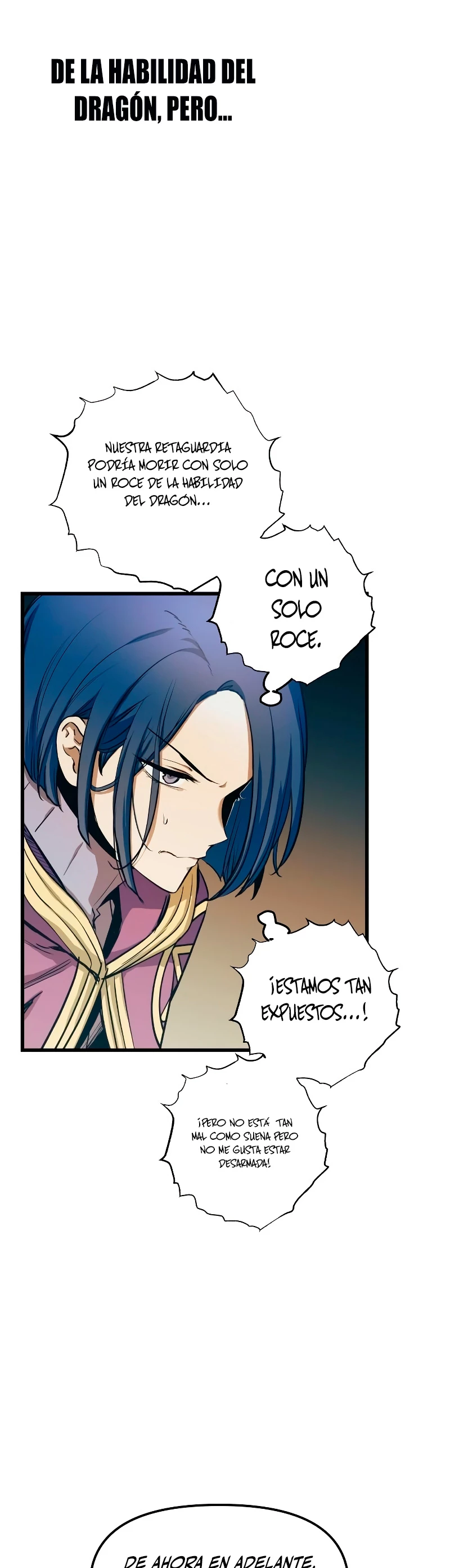 el Dios de la Batalla Suicida > Capitulo 63 > Page 111