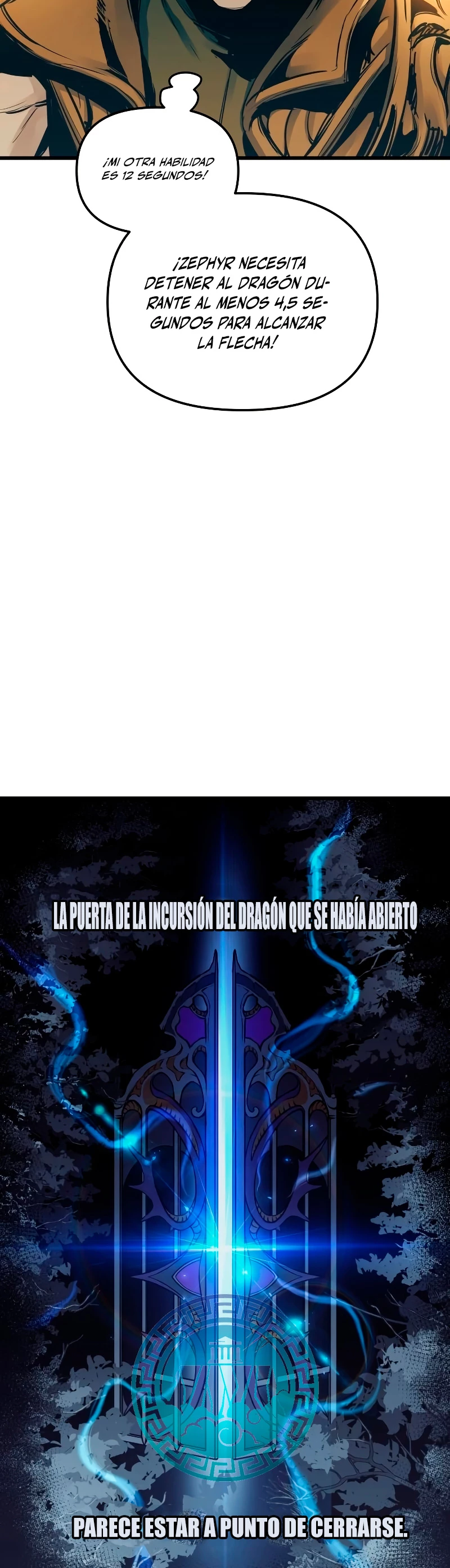 el Dios de la Batalla Suicida > Capitulo 63 > Page 131