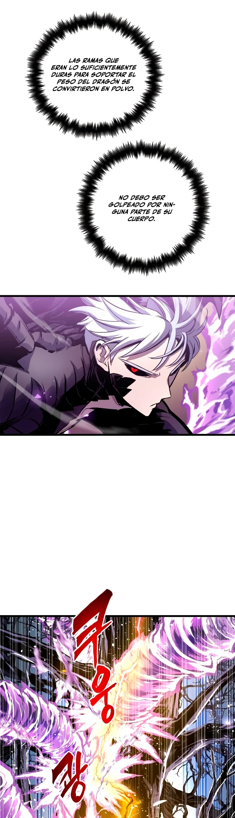 el Dios de la Batalla Suicida > Capitulo 63 > Page 181