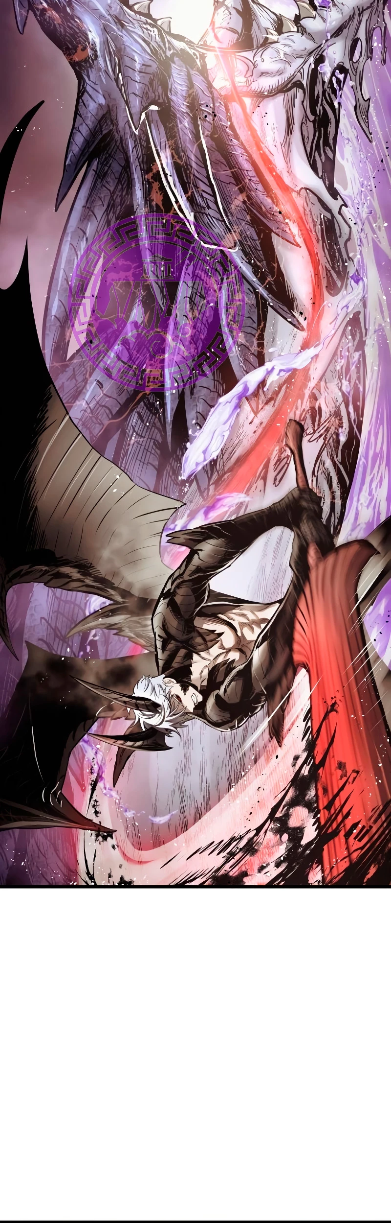 el Dios de la Batalla Suicida > Capitulo 63 > Page 261