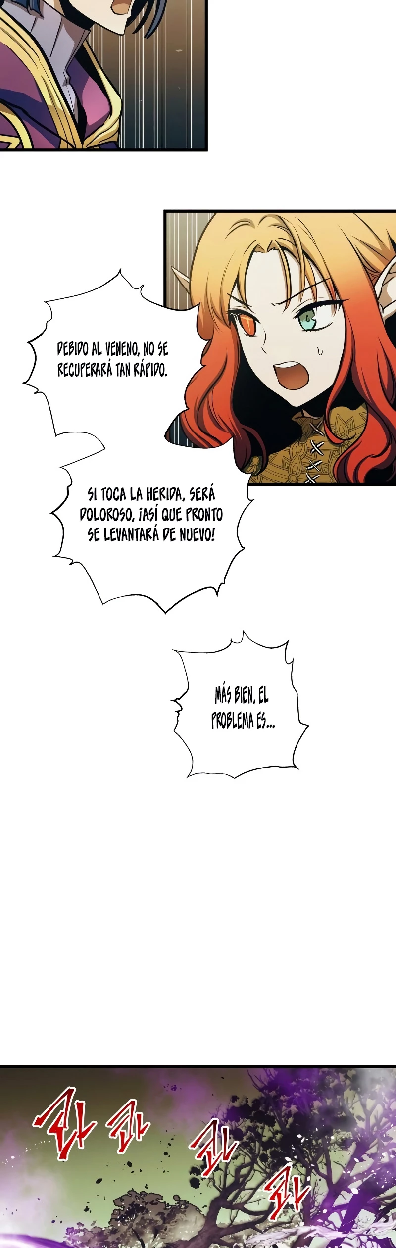 el Dios de la Batalla Suicida > Capitulo 63 > Page 291