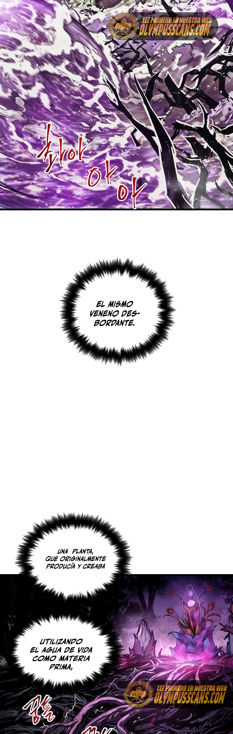 el Dios de la Batalla Suicida > Capitulo 63 > Page 301