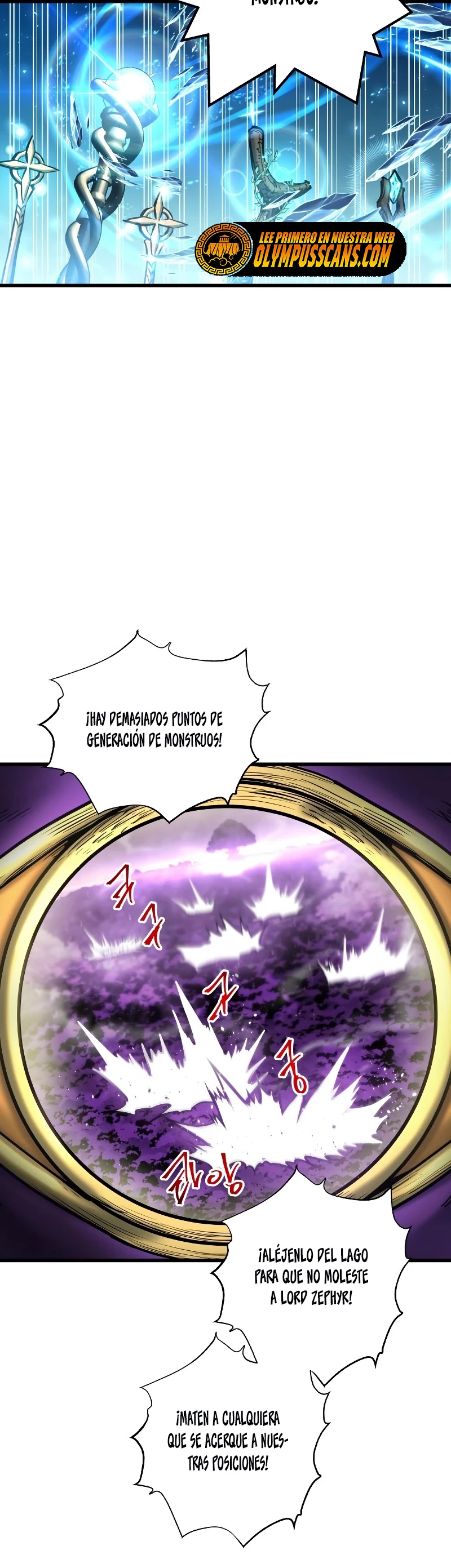 el Dios de la Batalla Suicida > Capitulo 63 > Page 371