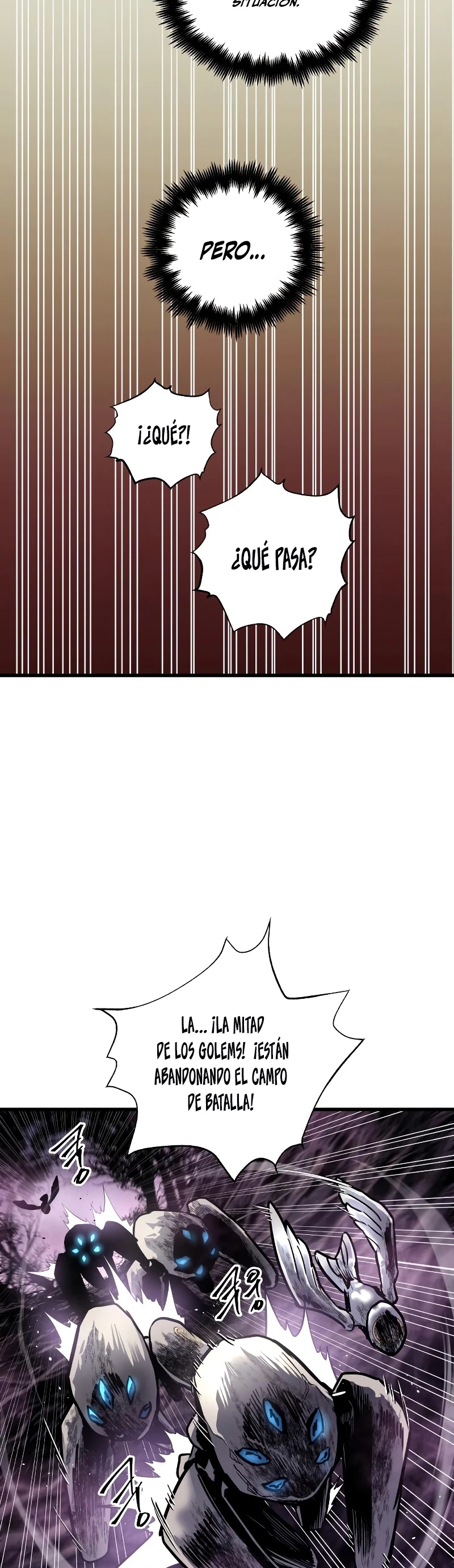 el Dios de la Batalla Suicida > Capitulo 63 > Page 391