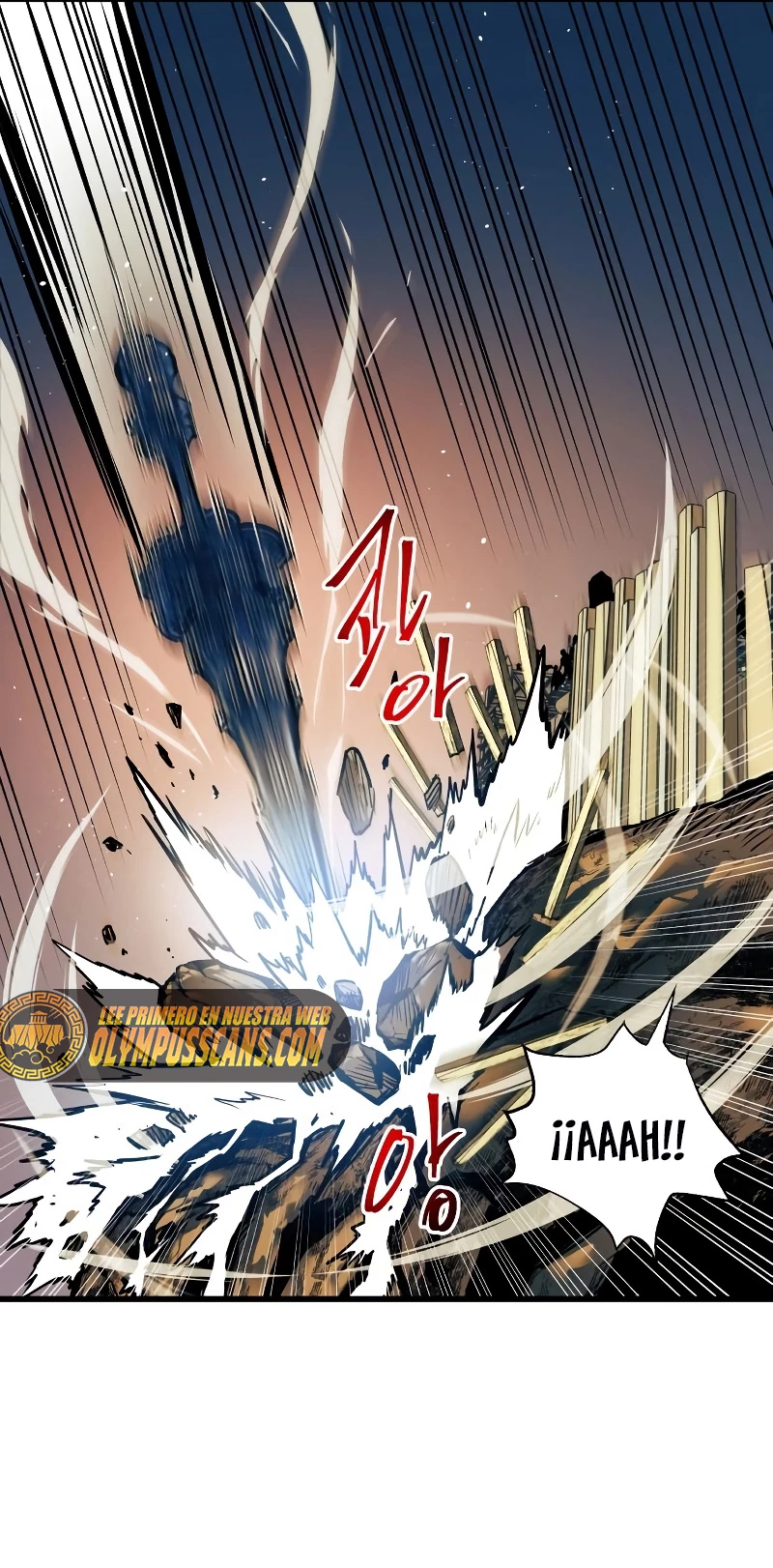 el Dios de la Batalla Suicida > Capitulo 63 > Page 431