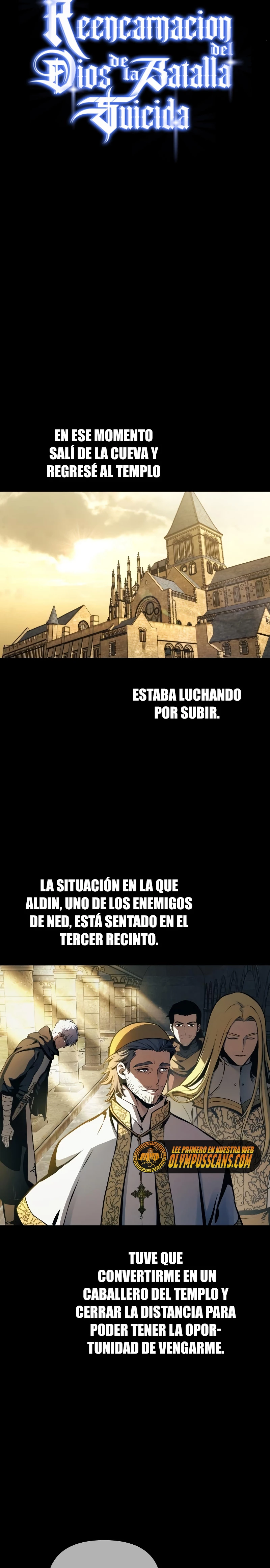 el Dios de la Batalla Suicida > Capitulo 64 > Page 51