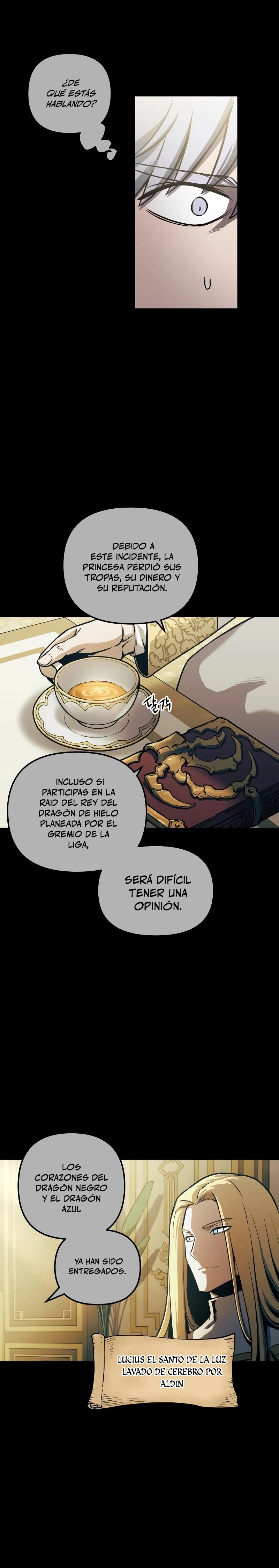 el Dios de la Batalla Suicida > Capitulo 64 > Page 71