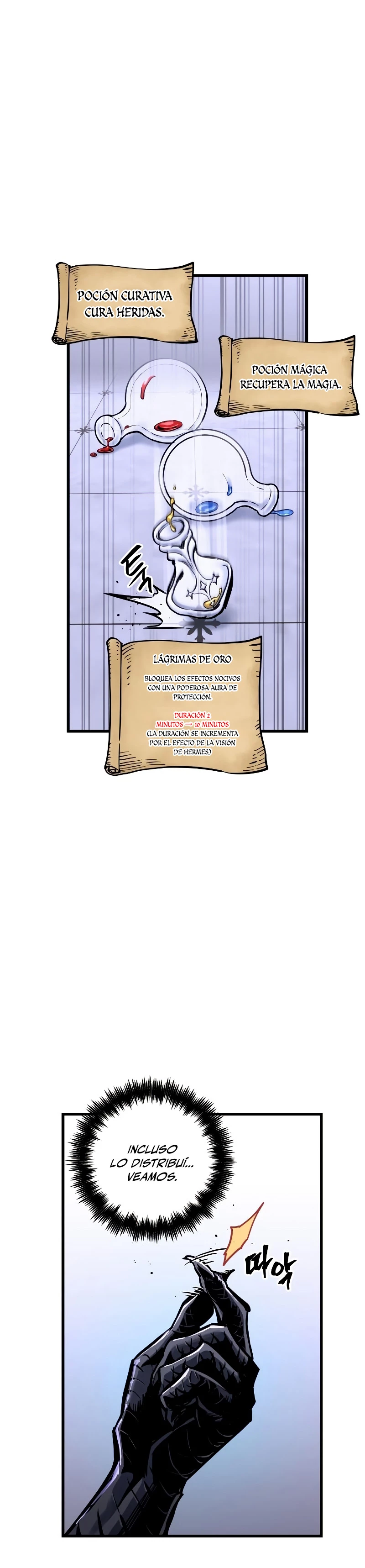 el Dios de la Batalla Suicida > Capitulo 64 > Page 101