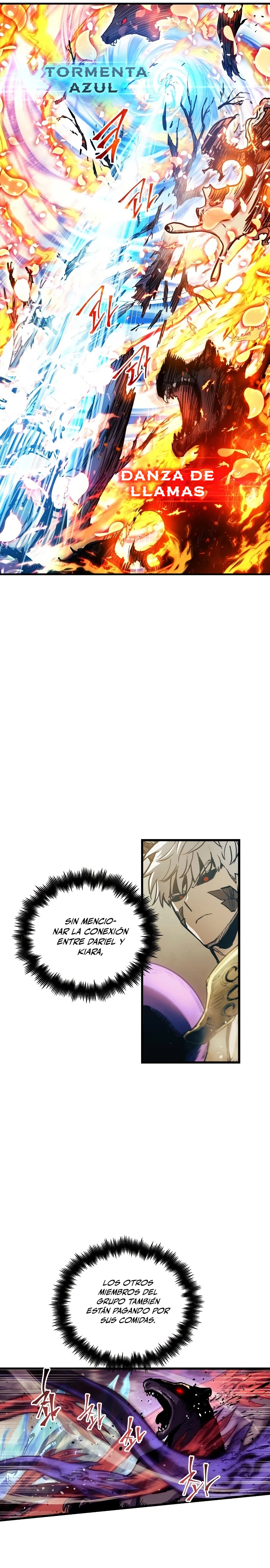 el Dios de la Batalla Suicida > Capitulo 64 > Page 181