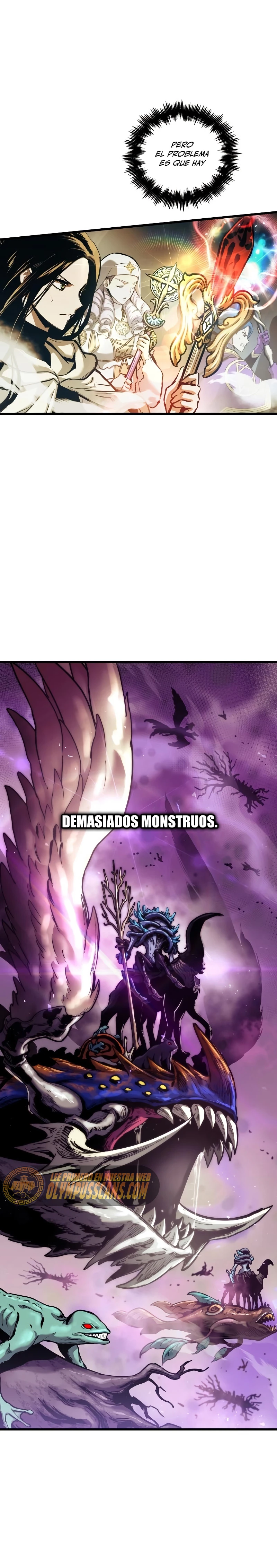 el Dios de la Batalla Suicida > Capitulo 64 > Page 191