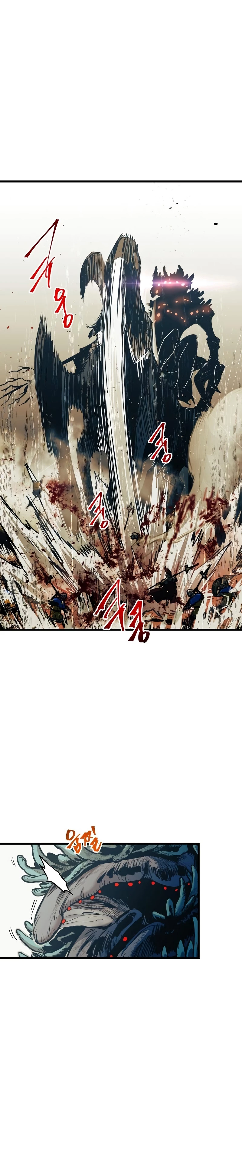 el Dios de la Batalla Suicida > Capitulo 64 > Page 251