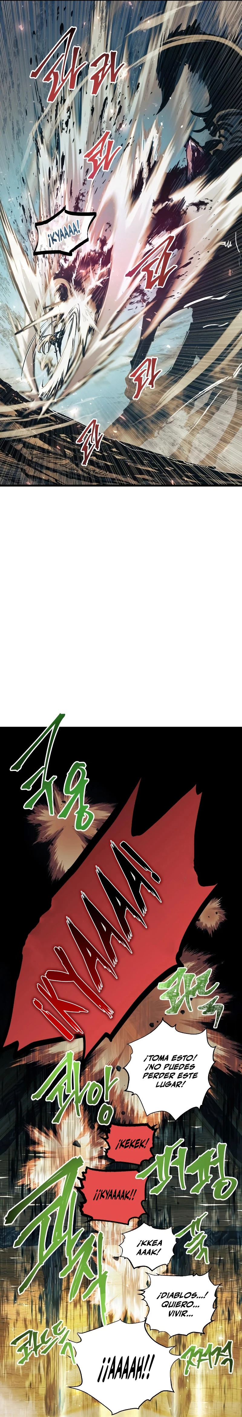 el Dios de la Batalla Suicida > Capitulo 64 > Page 271