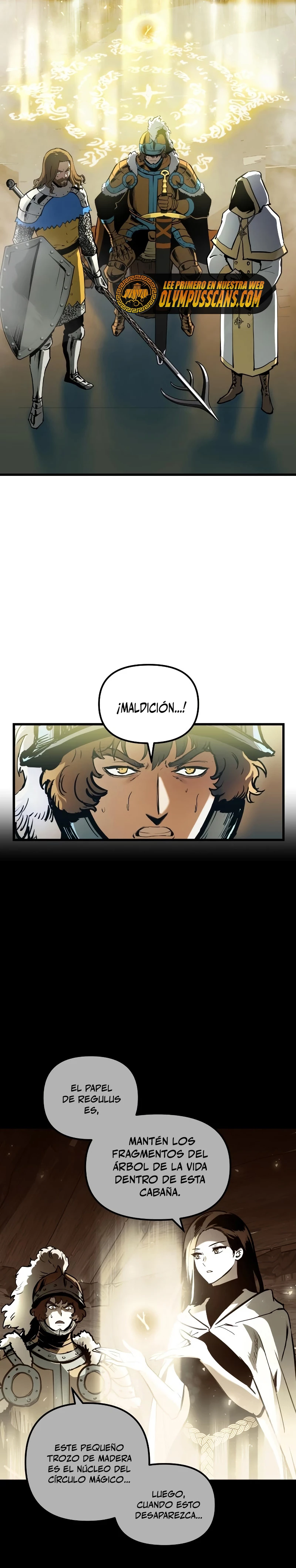 el Dios de la Batalla Suicida > Capitulo 64 > Page 281