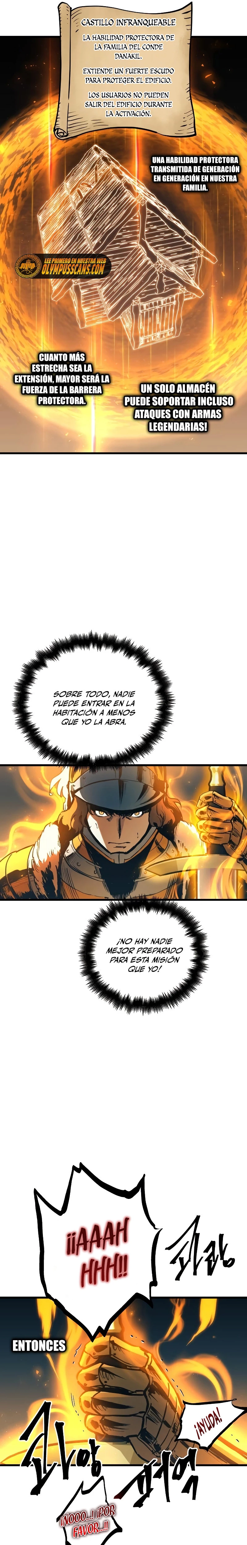 el Dios de la Batalla Suicida > Capitulo 64 > Page 301