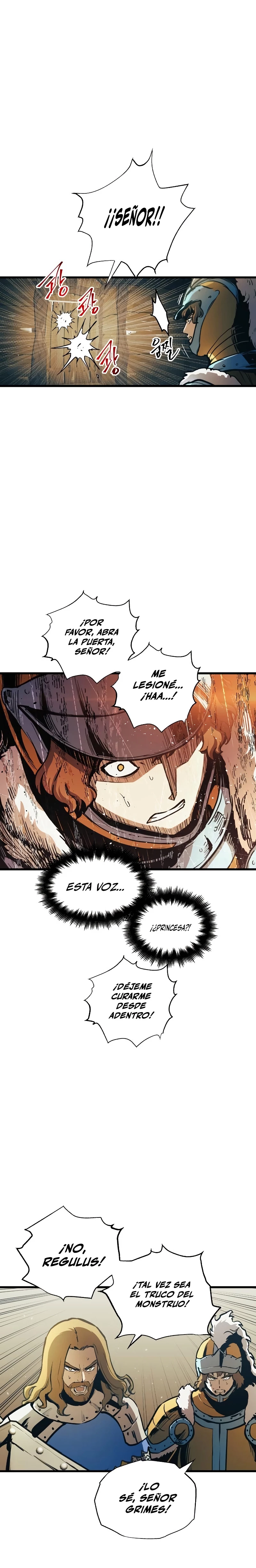 el Dios de la Batalla Suicida > Capitulo 64 > Page 331