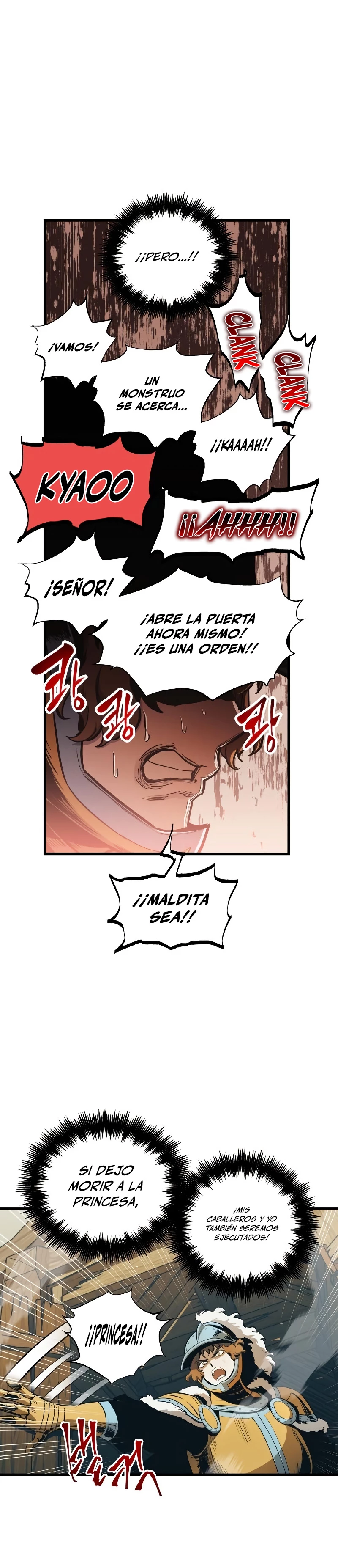 el Dios de la Batalla Suicida > Capitulo 64 > Page 341