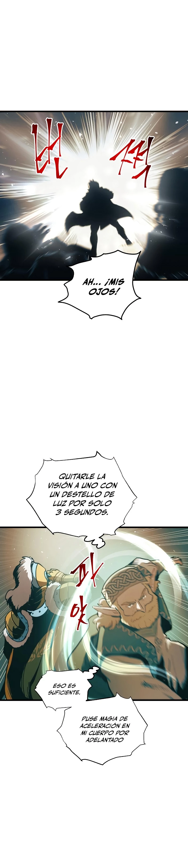 el Dios de la Batalla Suicida > Capitulo 64 > Page 371