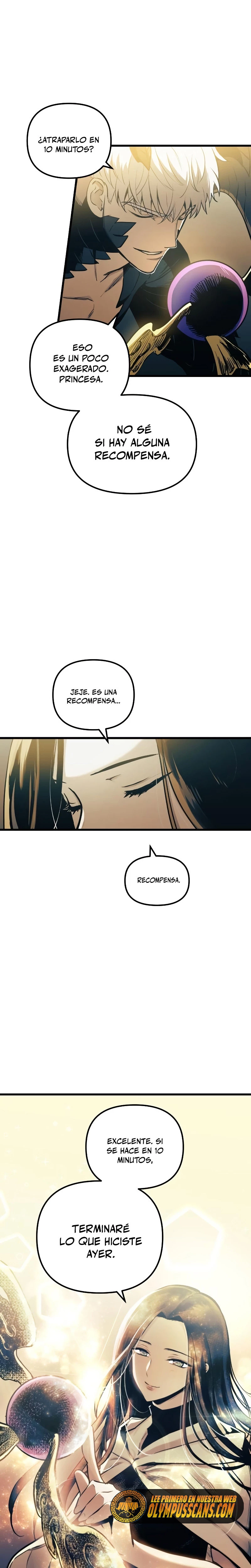 el Dios de la Batalla Suicida > Capitulo 64 > Page 401