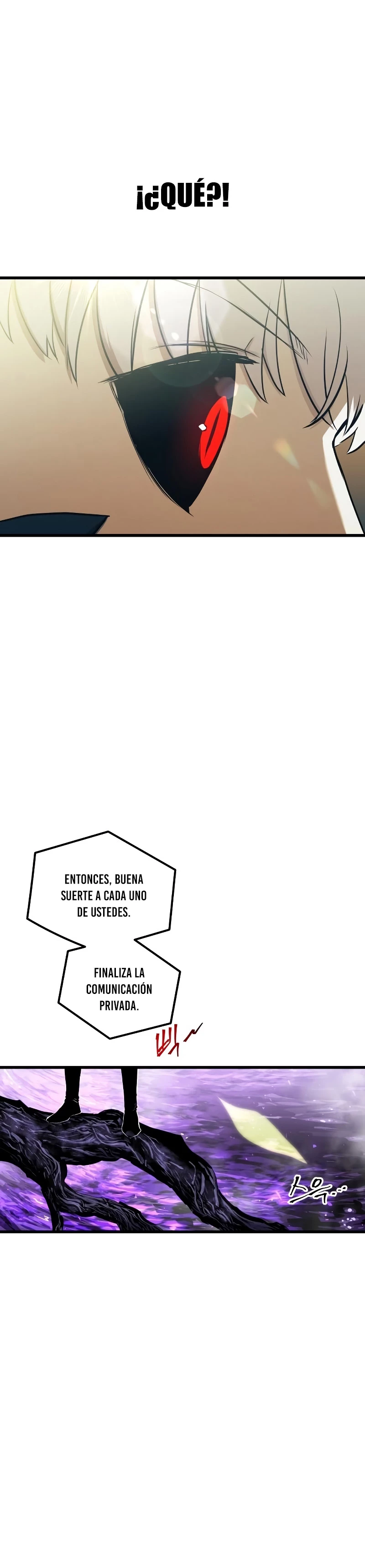 el Dios de la Batalla Suicida > Capitulo 64 > Page 421