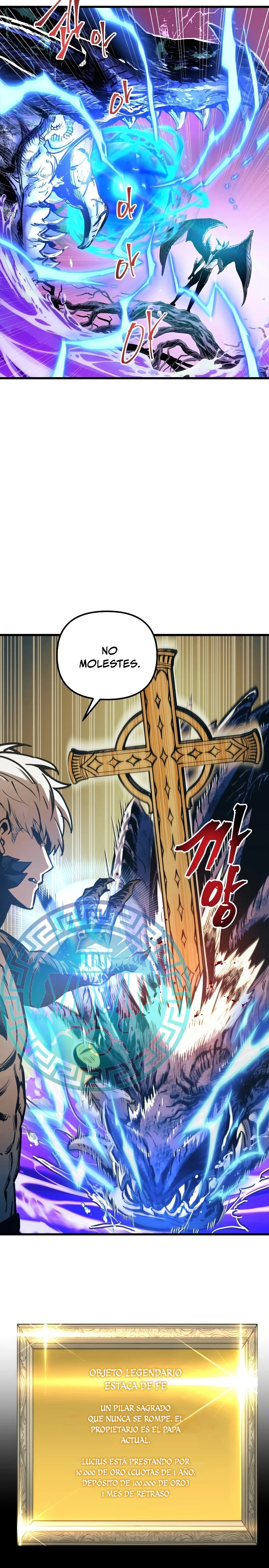 el Dios de la Batalla Suicida > Capitulo 64 > Page 441