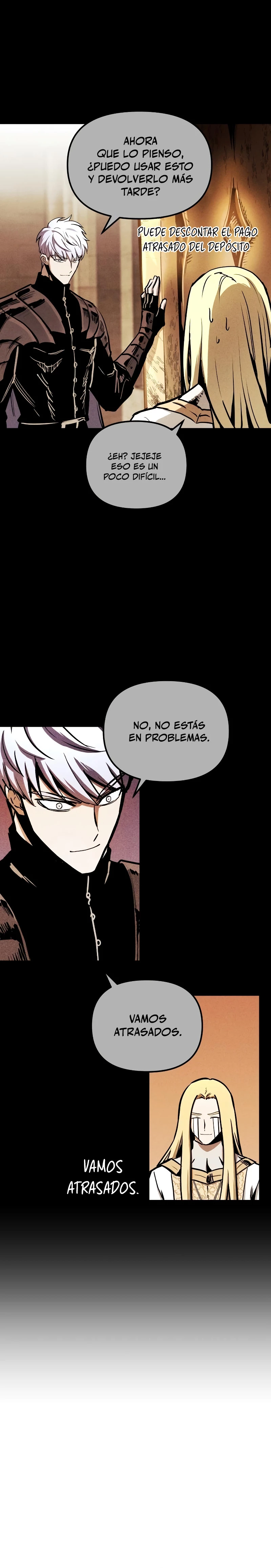 el Dios de la Batalla Suicida > Capitulo 64 > Page 451