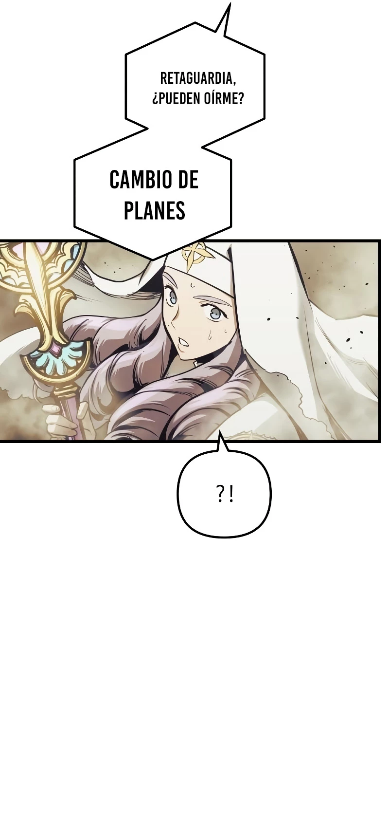 el Dios de la Batalla Suicida > Capitulo 64 > Page 461