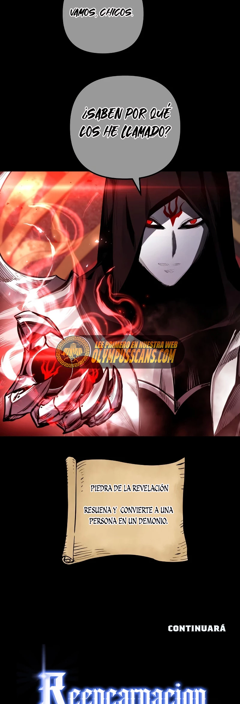 el Dios de la Batalla Suicida > Capitulo 65 > Page 491