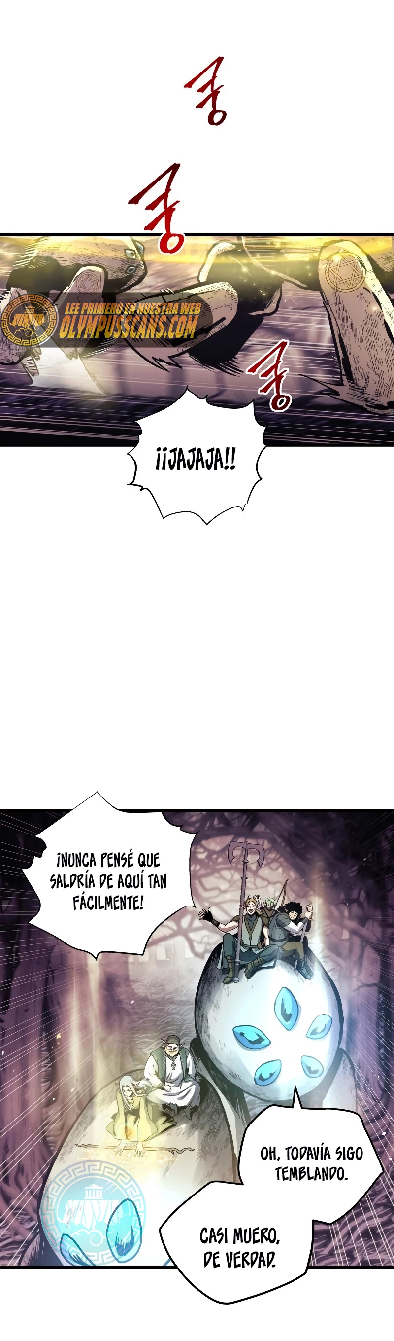 el Dios de la Batalla Suicida > Capitulo 65 > Page 11