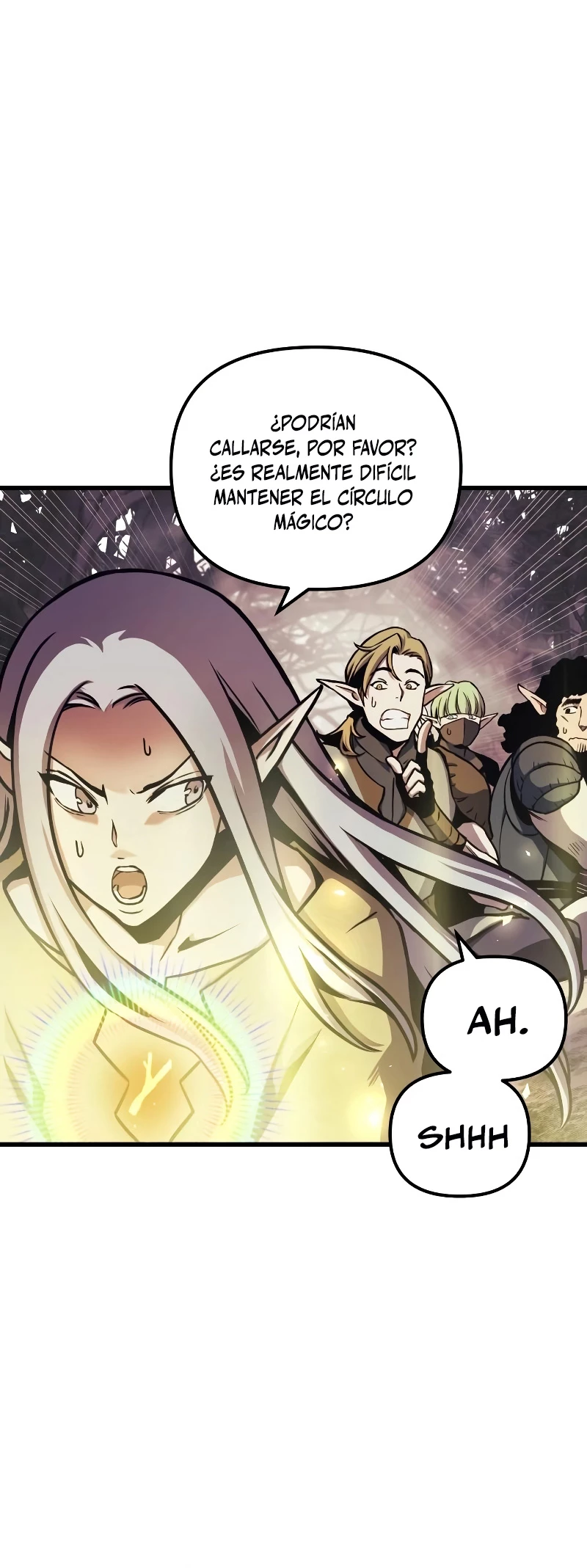 el Dios de la Batalla Suicida > Capitulo 65 > Page 21