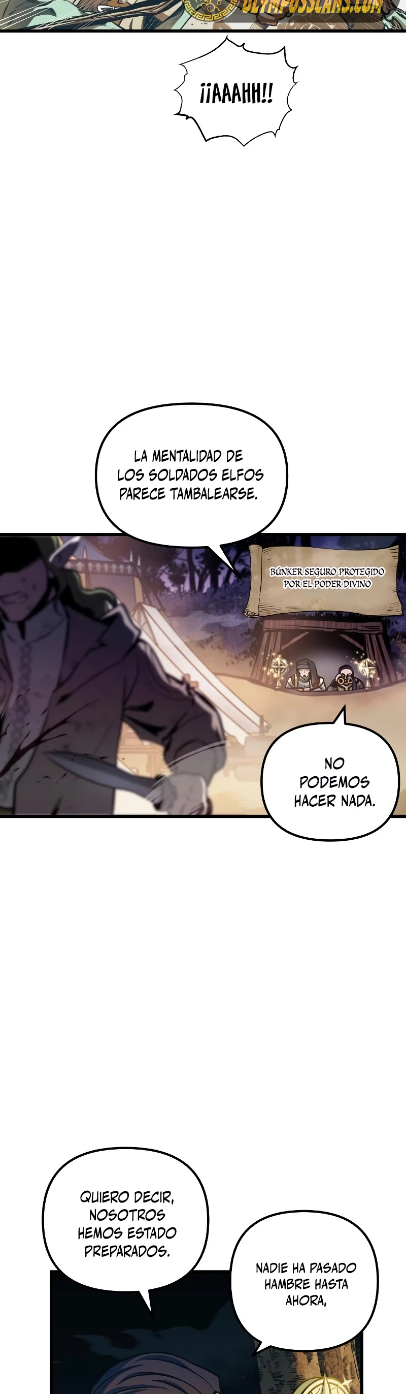 el Dios de la Batalla Suicida > Capitulo 65 > Page 71