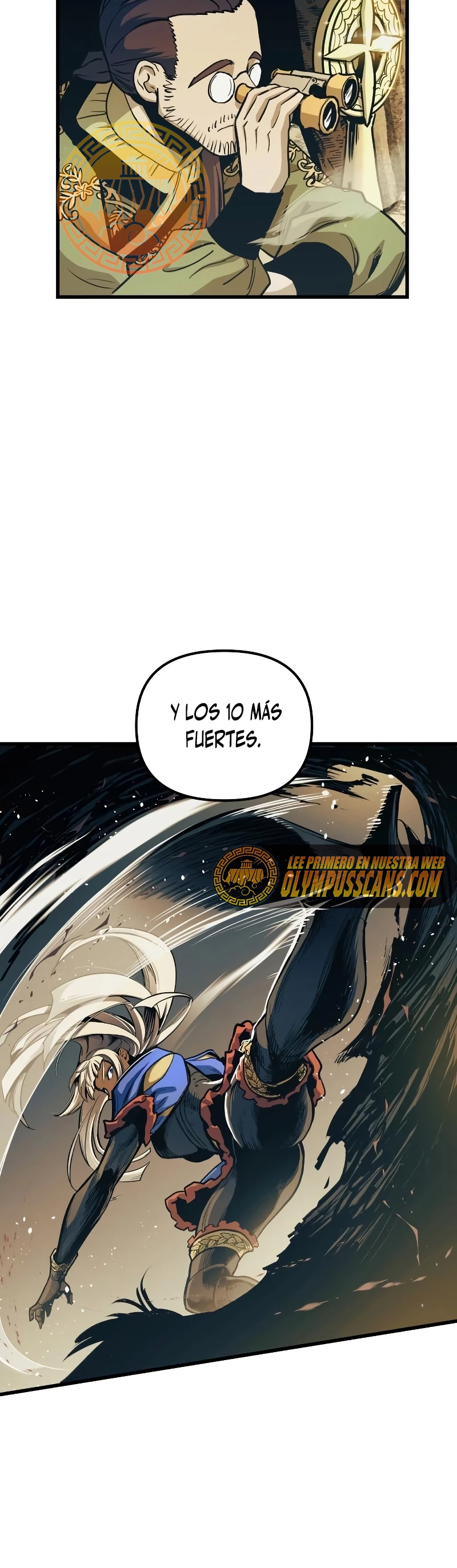 el Dios de la Batalla Suicida > Capitulo 65 > Page 81