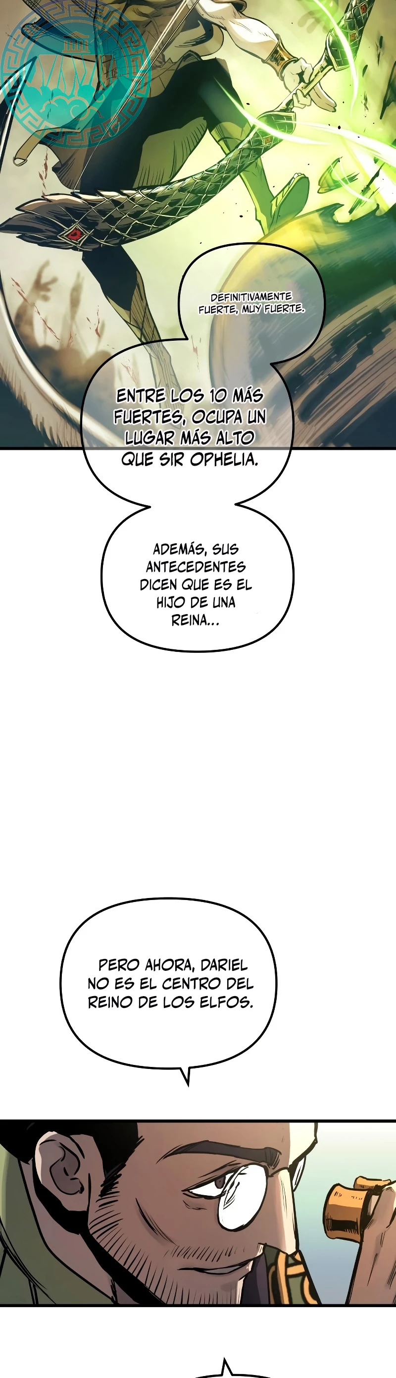 el Dios de la Batalla Suicida > Capitulo 65 > Page 121