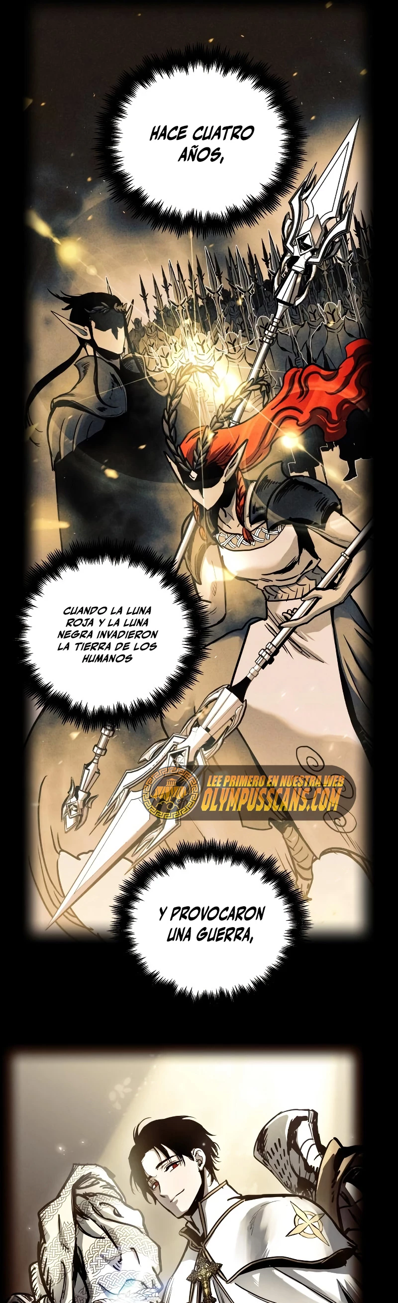 el Dios de la Batalla Suicida > Capitulo 65 > Page 221