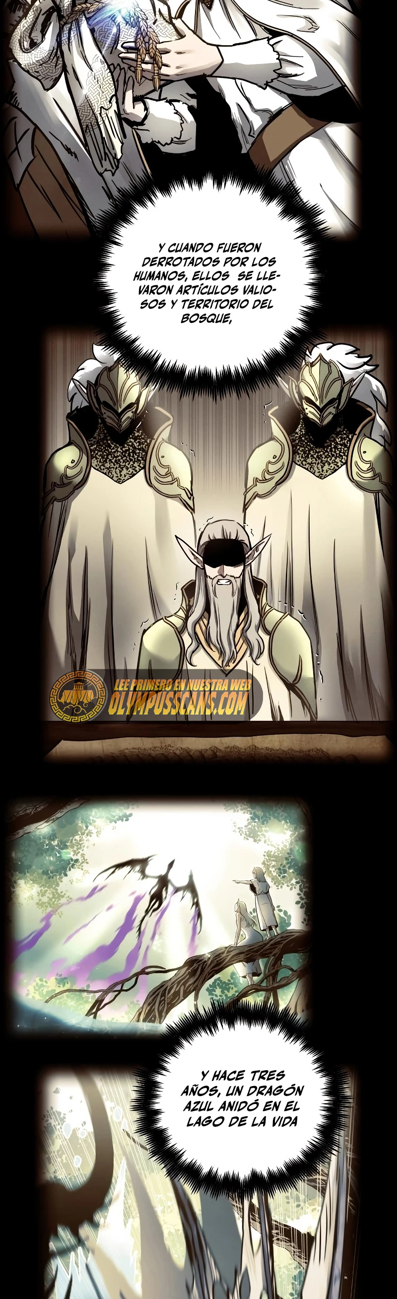 el Dios de la Batalla Suicida > Capitulo 65 > Page 231