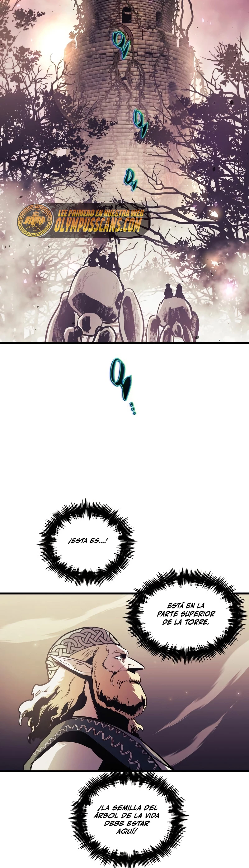 el Dios de la Batalla Suicida > Capitulo 65 > Page 291