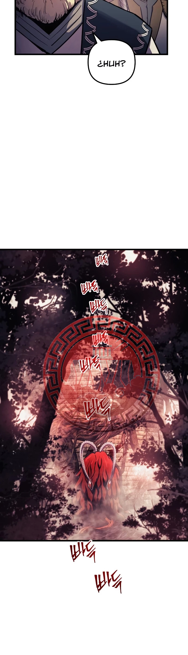 el Dios de la Batalla Suicida > Capitulo 65 > Page 311