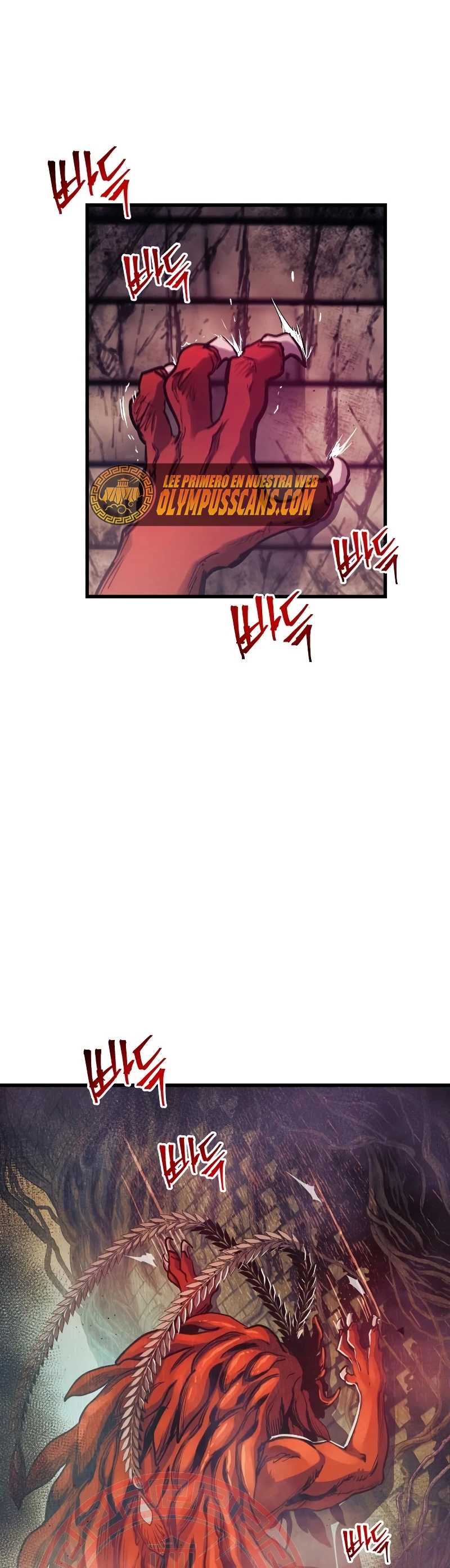 el Dios de la Batalla Suicida > Capitulo 65 > Page 321