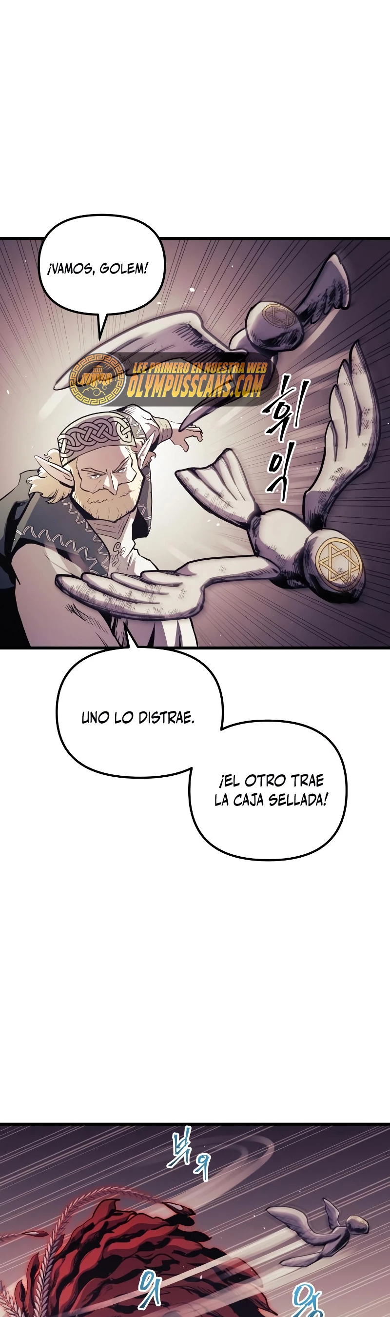 el Dios de la Batalla Suicida > Capitulo 65 > Page 381
