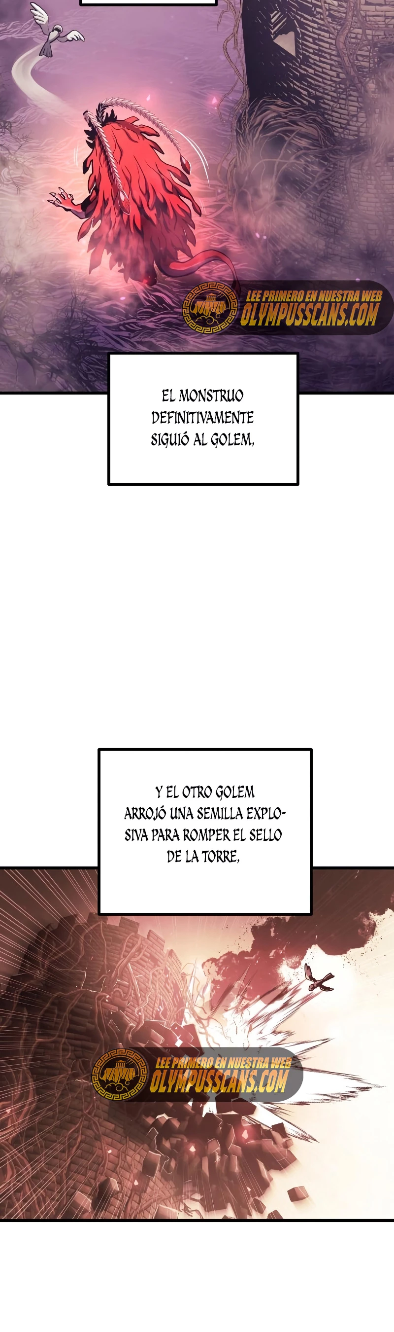 el Dios de la Batalla Suicida > Capitulo 65 > Page 401