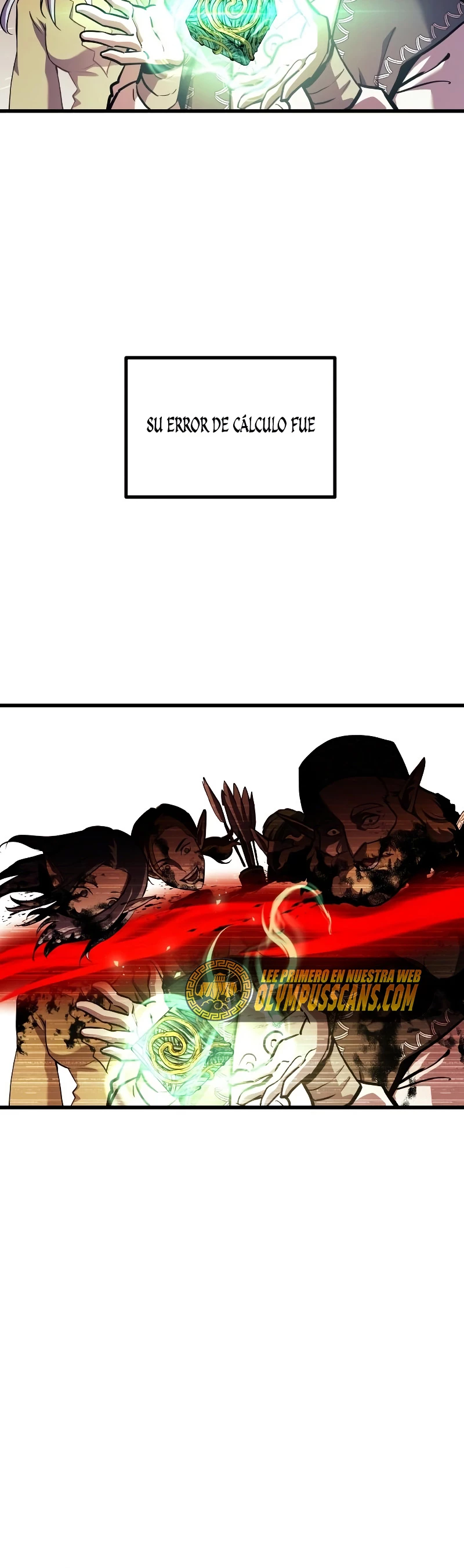 el Dios de la Batalla Suicida > Capitulo 65 > Page 421